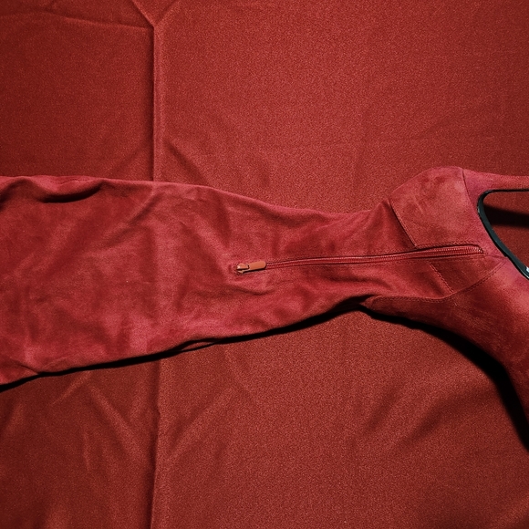 Torrid wide width calf boots - Picture 3 of 9